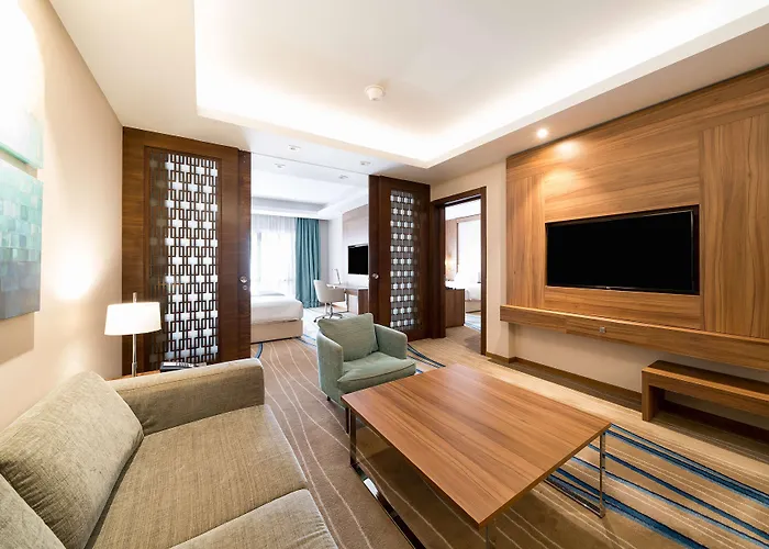 Radisson Blu Hotel, Jeddah Al Salam