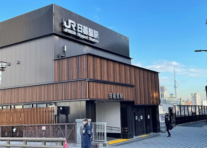 Sakura Hotel Nippori