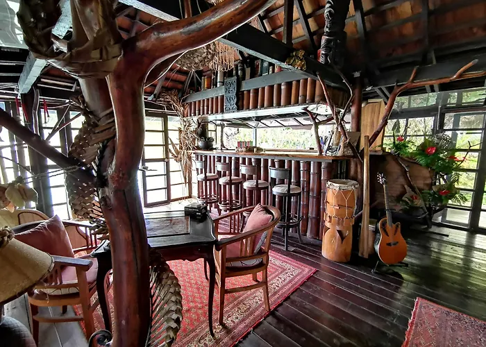 Hotel Fenua Mata'I'Oa