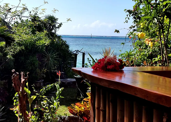 Hôtel Fenua Mata'i'oa