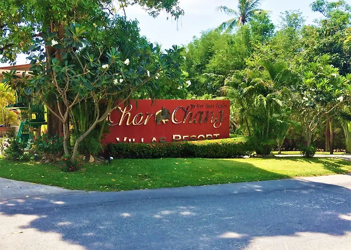 Chor Chang Villa Resort