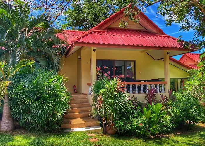 Chor Chang Villa Resort