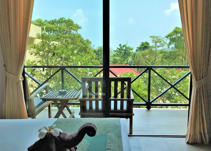 Chor Chang Villa Resort