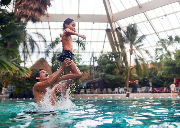Hotel Eemhof By Center Parcs