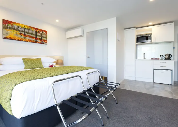2 On Whiteleigh And 239 On Lincoln Motel Christchurch
