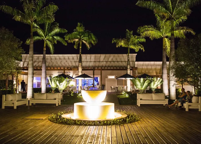 Green Village Hotel E Restaurante