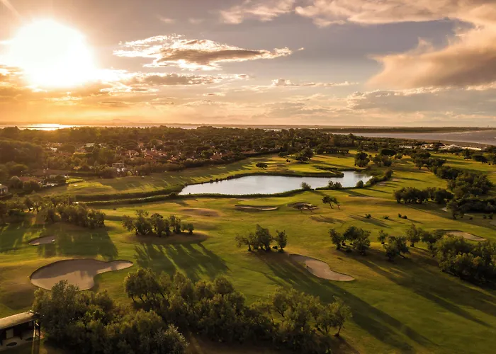 Isola Di Albarella Golf Hotel