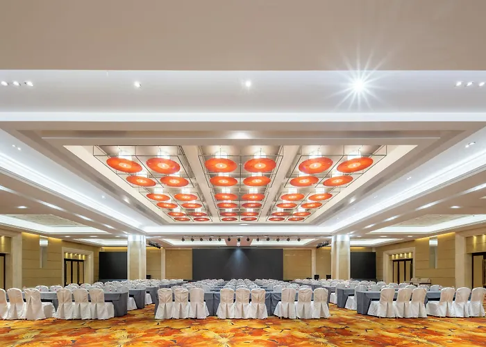 New Century Hotel Qingdao