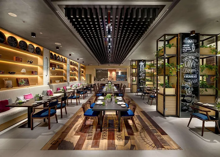 Radisson Blu Hotel, Ajman