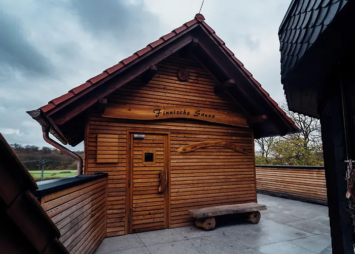 Erlebnishotel Zur Schiffsmühle
