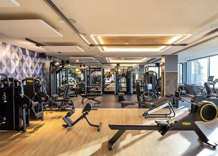 The Vista At Hilton Tel Aviv