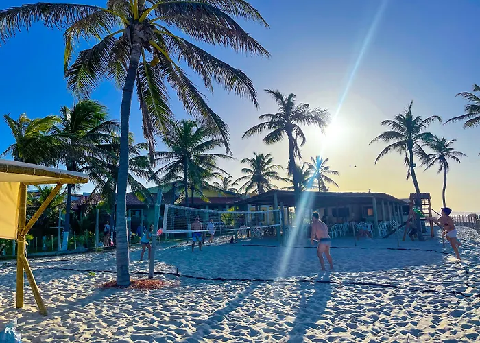 Jangadeiro Praia Hotel
