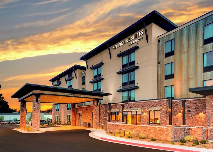 Springhill Suites By Marriott Bozeman