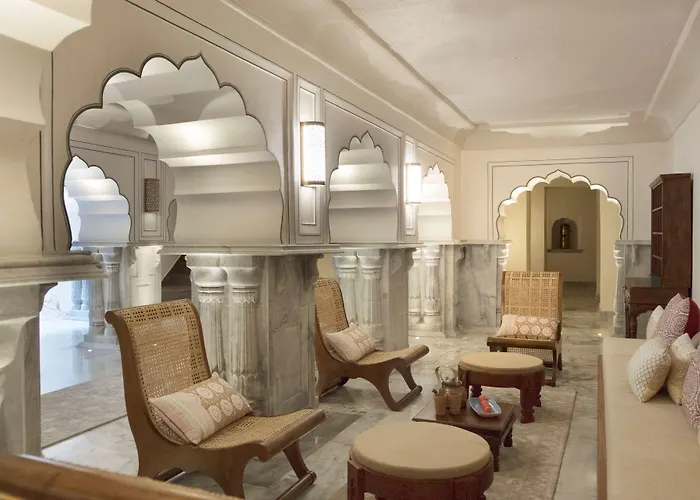 Alila Fort Bishangarh Jaipur - A Hyatt Brand