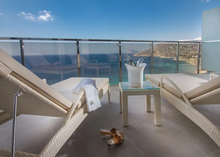 Estimar Calpe Suitopia