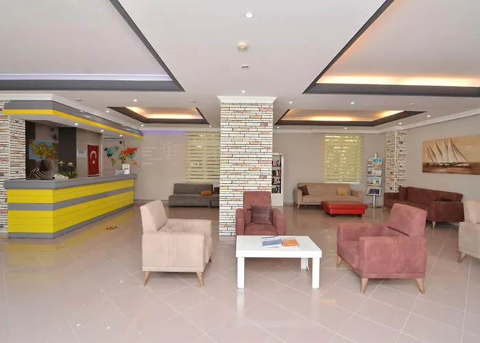 Rose Garden Apart Hotel