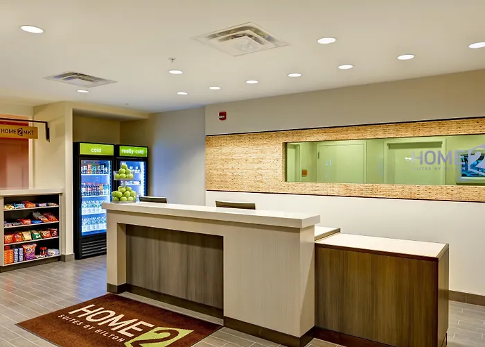 Home2 Suites By Hilton Dickson City Scranton