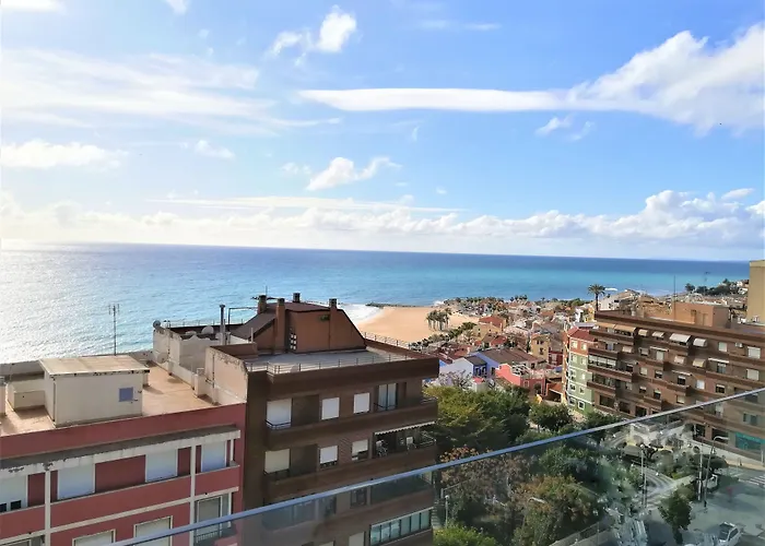 Hotel Censal Villajoyosa 