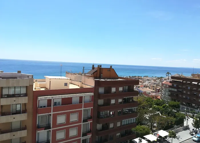 Hotel Censal Villajoyosa 