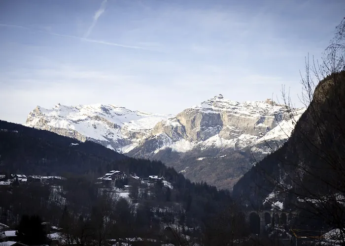 Ibis Styles Les Houches Chamonix