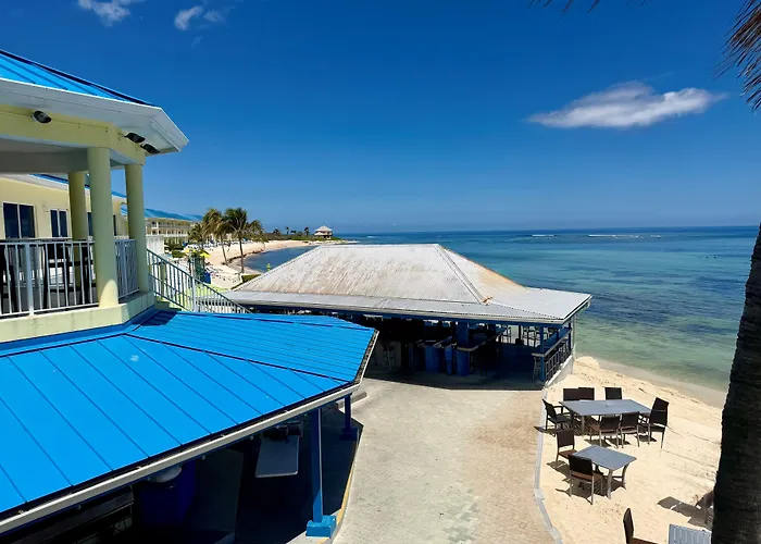 The Reef Beach Resort, East End, Grand Cayman