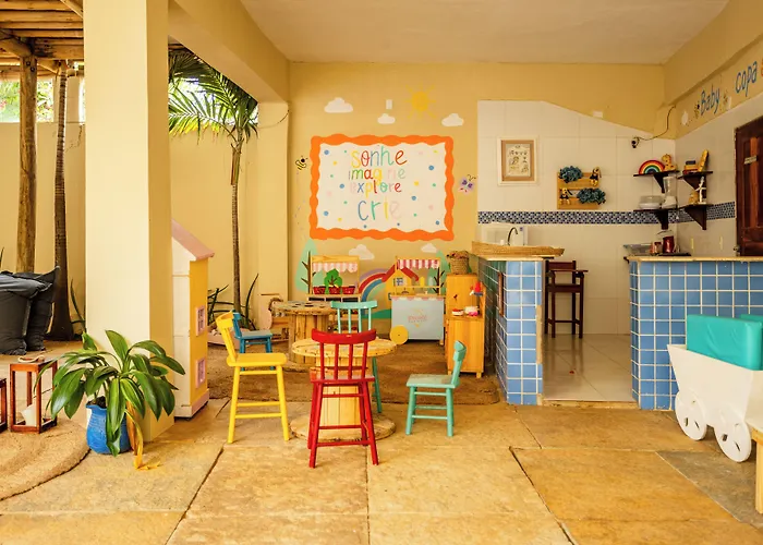 Hotel Maré Mansa