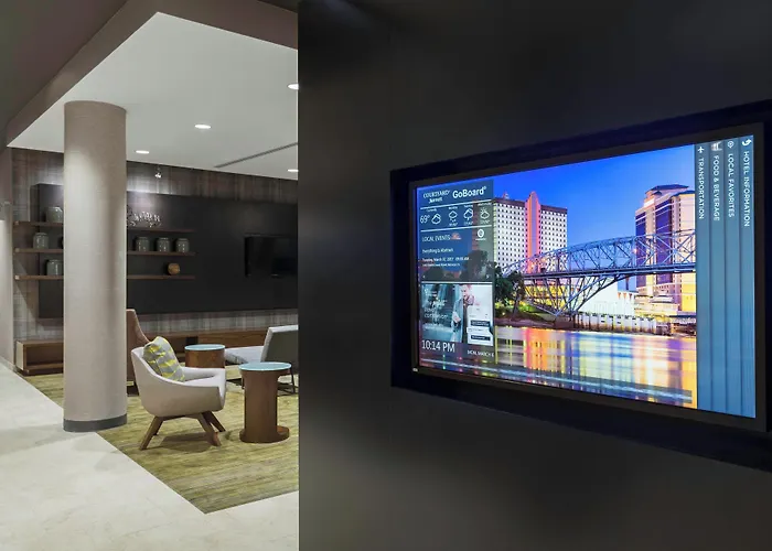 Courtyard By Marriott Ruston
