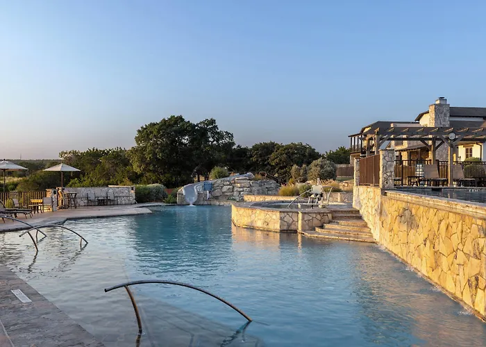 Worldmark Hunt - Stablewood Springs Resort