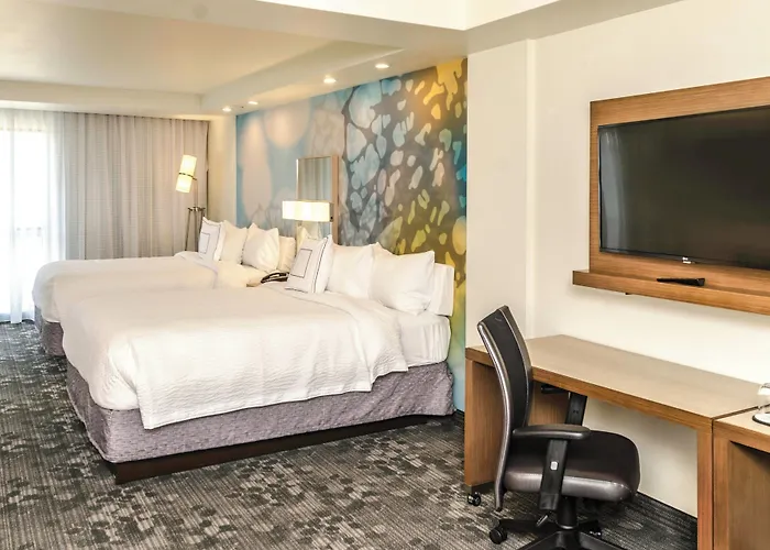 Courtyard By Marriott Somerset