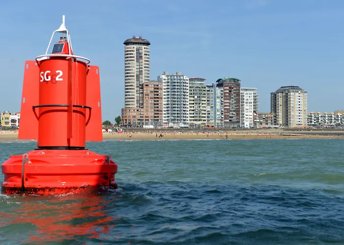 Strandappartementen De Gulden Stroom