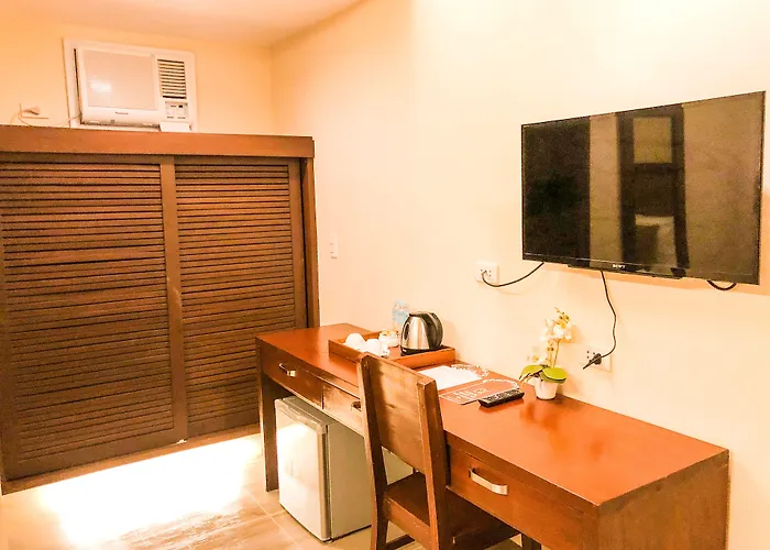 The Piccolo Hotel Of Boracay