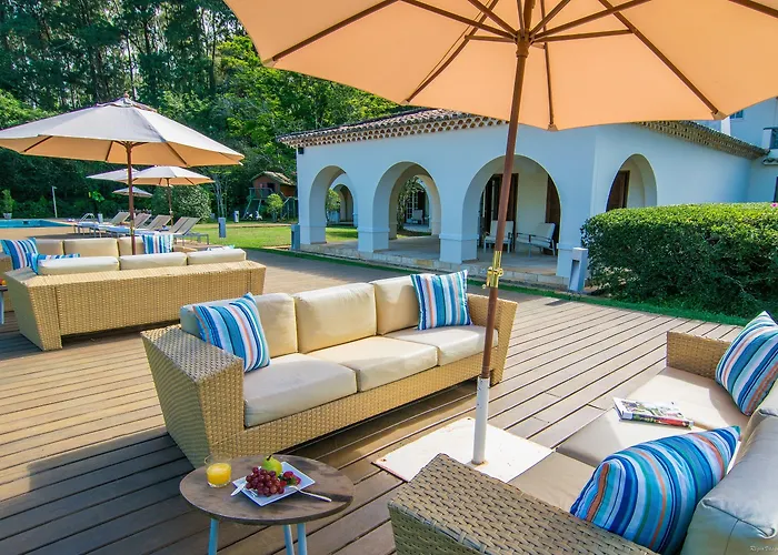 Garden Hill Hotel E Golfe