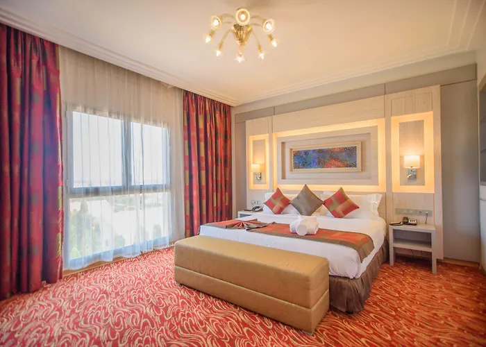 Golden Tulip Le Diplomate