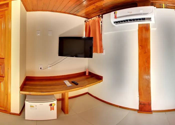 Hotel Pousada Makaira Beach