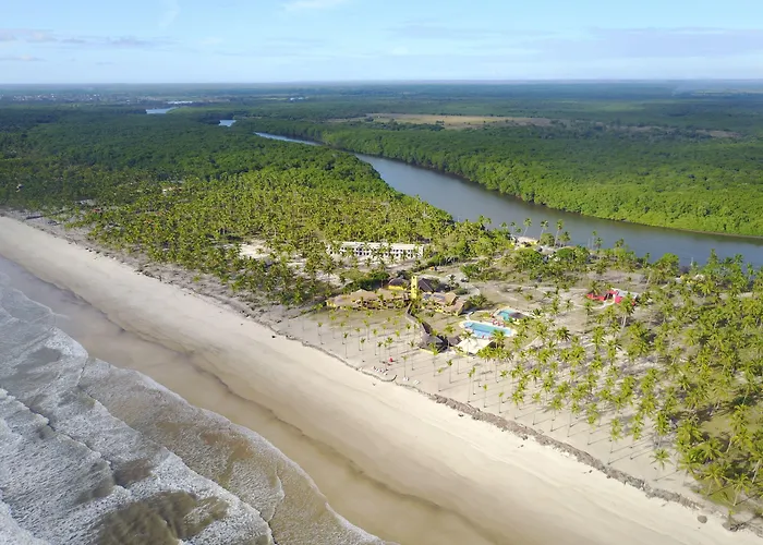 Hotel Pousada Makaira Beach