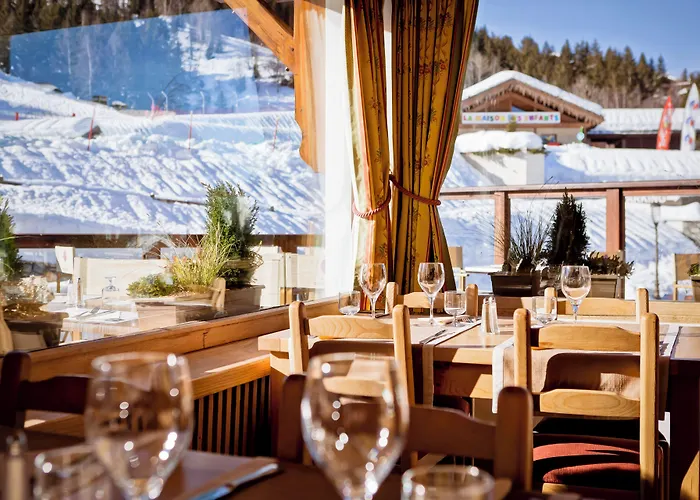 Hotel les Flocons