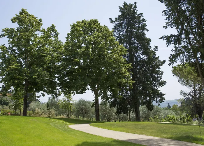 Villa Le Calvane