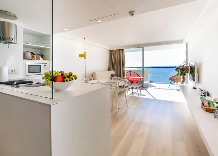 Sud Ibiza Suites