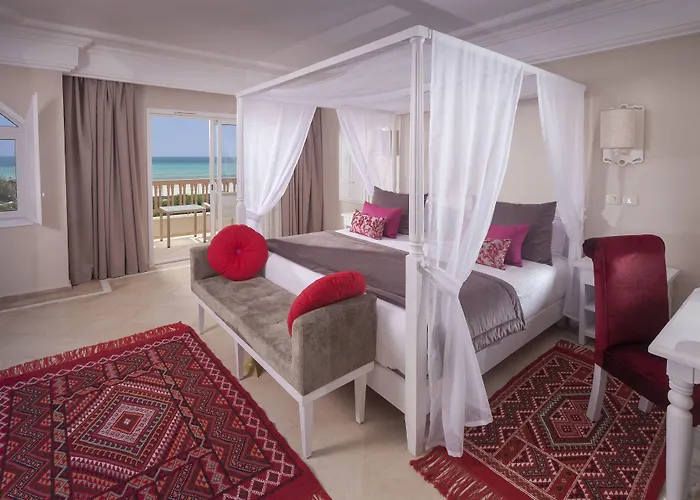 Tui Blue Palm Beach Palace Djerba - Adult Only