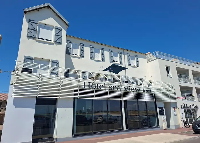 Logis Hôtel Sea View