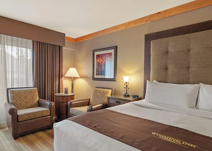 Wyoming Inn Of Jackson Hole