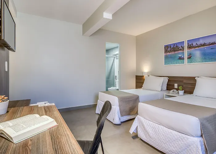 Tambaqui Praia Hotel