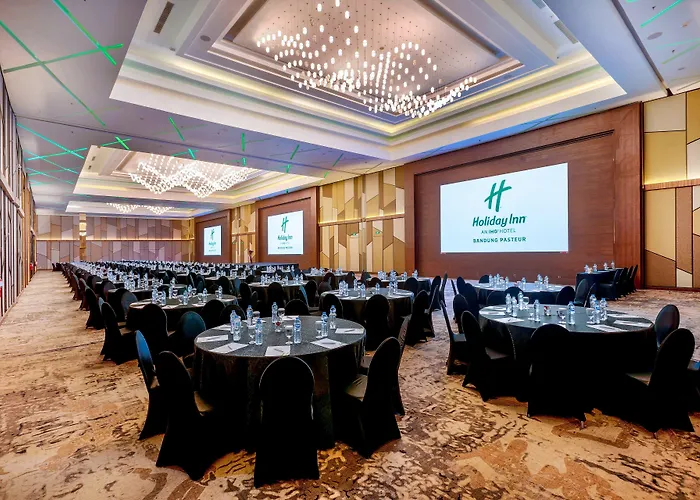 Holiday Inn Bandung Pasteur By Ihg