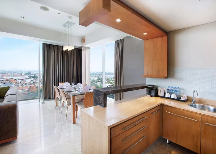Holiday Inn Bandung Pasteur By Ihg