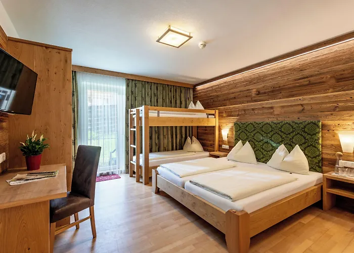 Hotel Apart Garni Heisenhof
