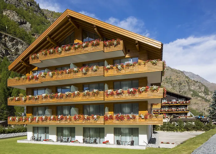 Hotel Taescherhof