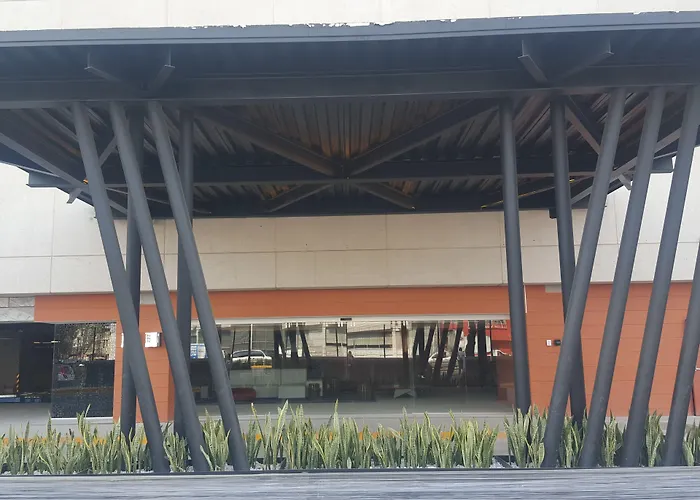 Courtyard By Marriott Mexico City Vallejo