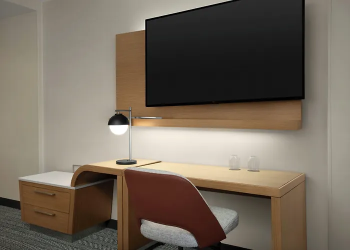 Courtyard By Marriott El Paso East/I-10