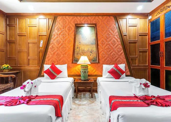 Coconut Beach Resort, Koh Chang