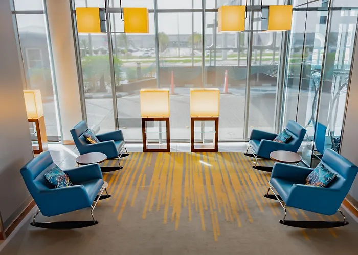 Aloft By Marriott Dhahran